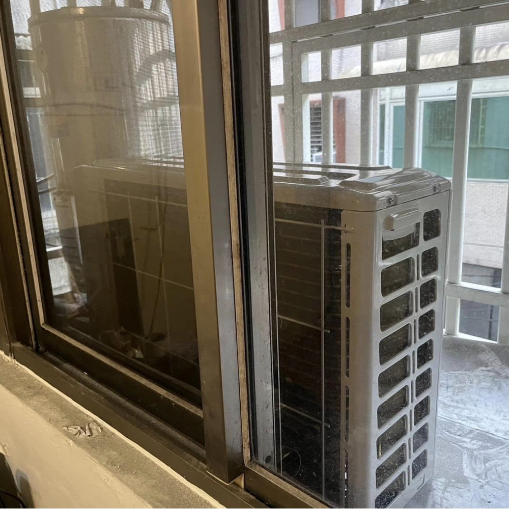 台北冷氣安裝【迅霆水電】林口冷氣維修，網友5星好評推薦！新北冷氣安裝、桃園冷氣安裝保養、冷氣維修服務