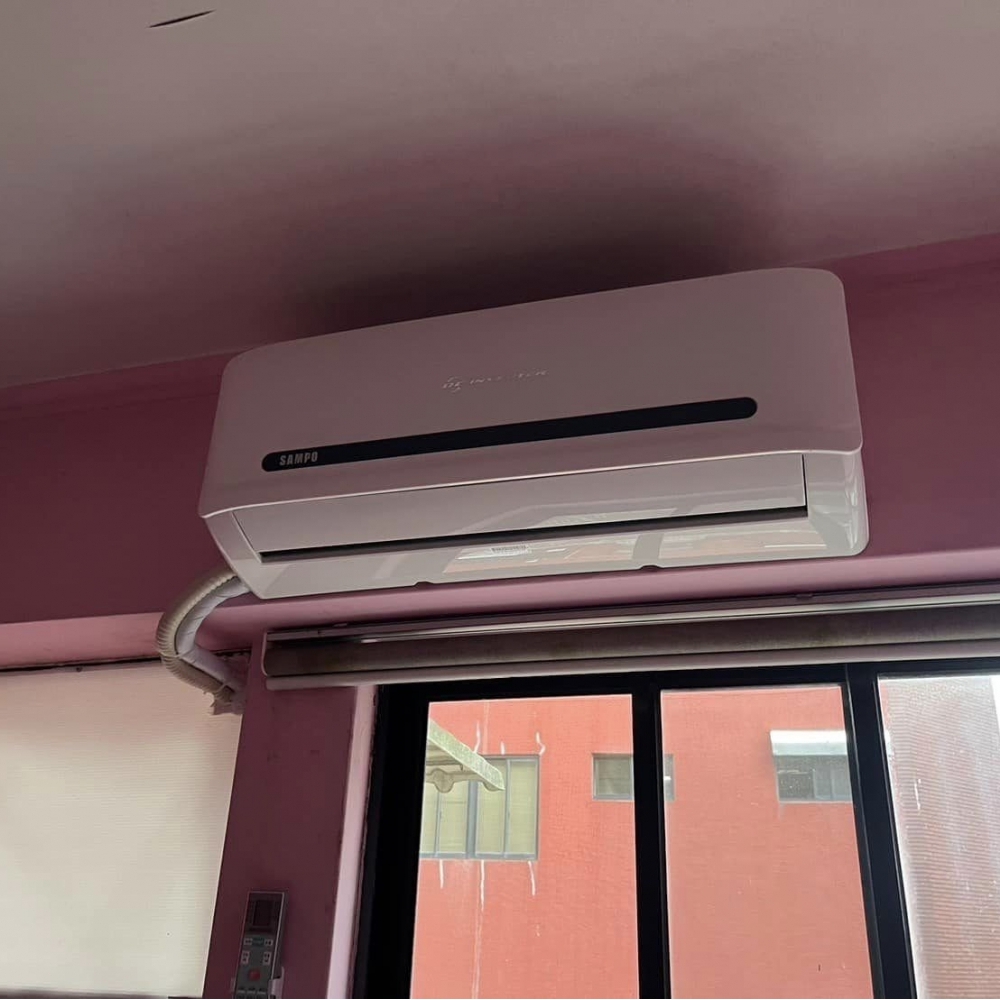 台北冷氣安裝【迅霆水電】林口冷氣維修，網友5星好評推薦！新北冷氣安裝、桃園冷氣安裝保養、冷氣維修服務