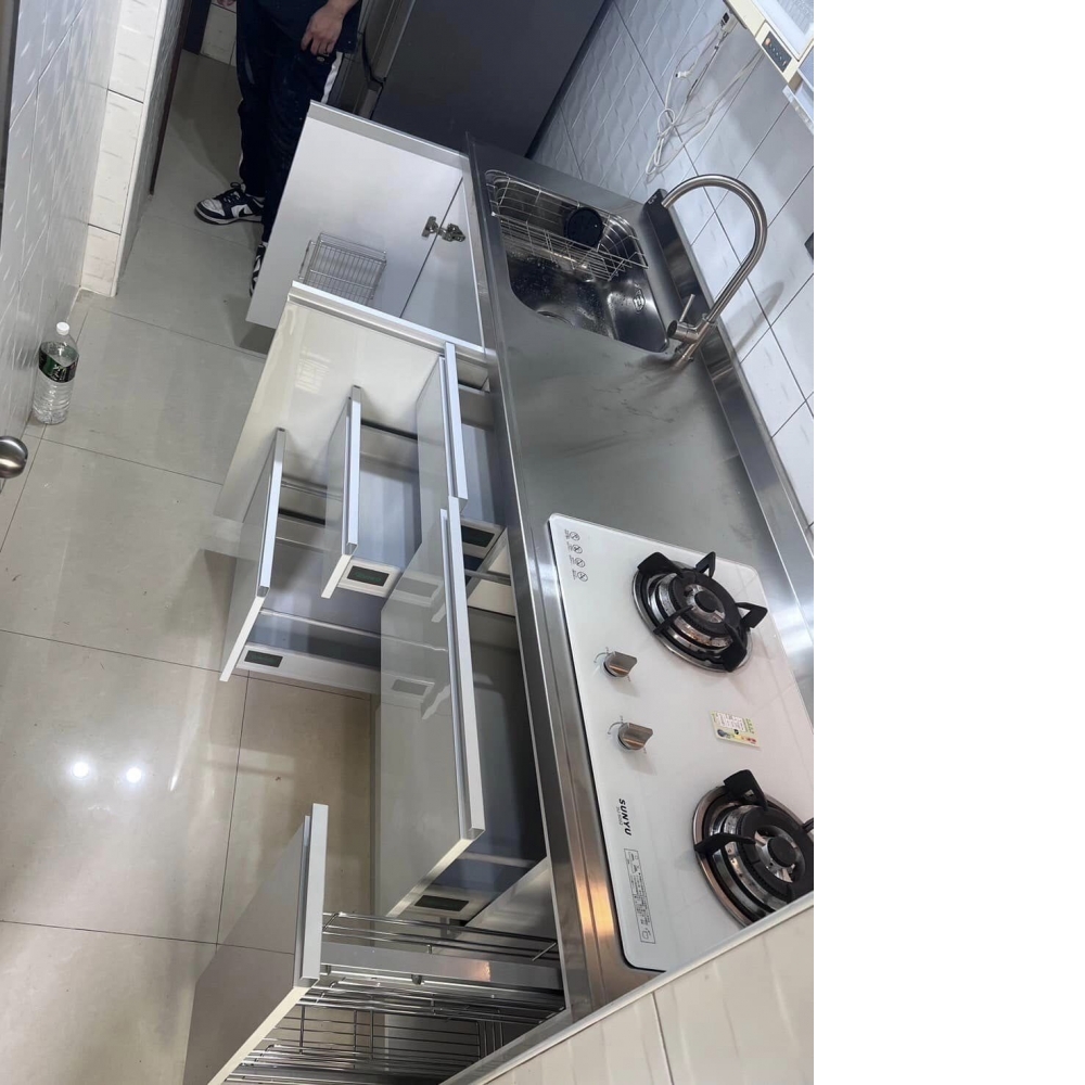 台北水電【迅霆水電】網友5星好評推薦！新北水電、桃園水電、台北廚具安裝、廚房整修推薦
