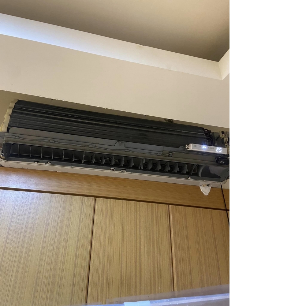 台北清洗冷氣【迅霆水電】網友評價第一洗冷氣推薦！新北清洗冷氣、桃園清洗冷氣、板橋洗冷氣推薦