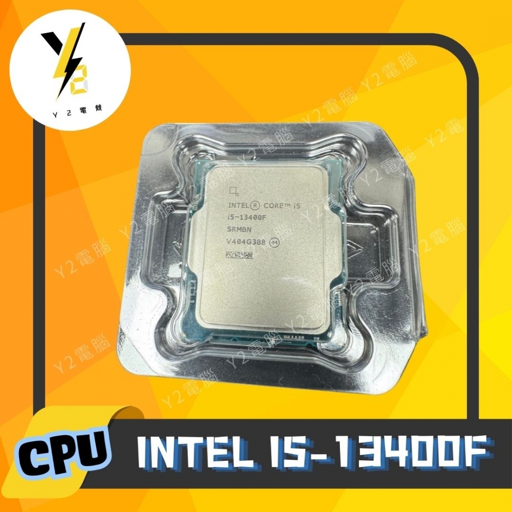 Intel I5-13400F 全新散片
