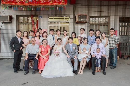 婚禮紀實