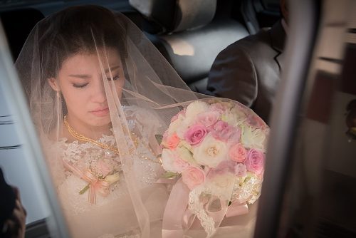 婚禮紀實