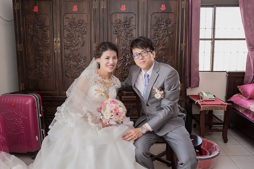 婚禮紀實