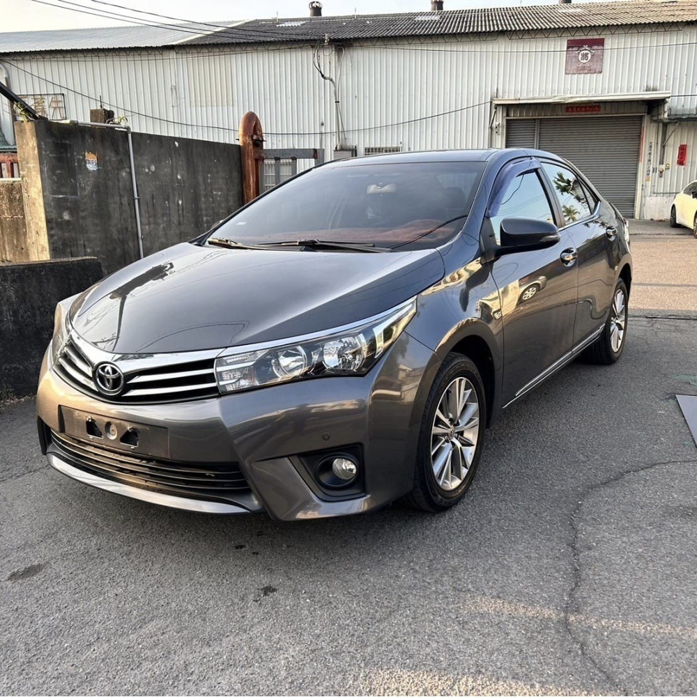 2014 Toyot