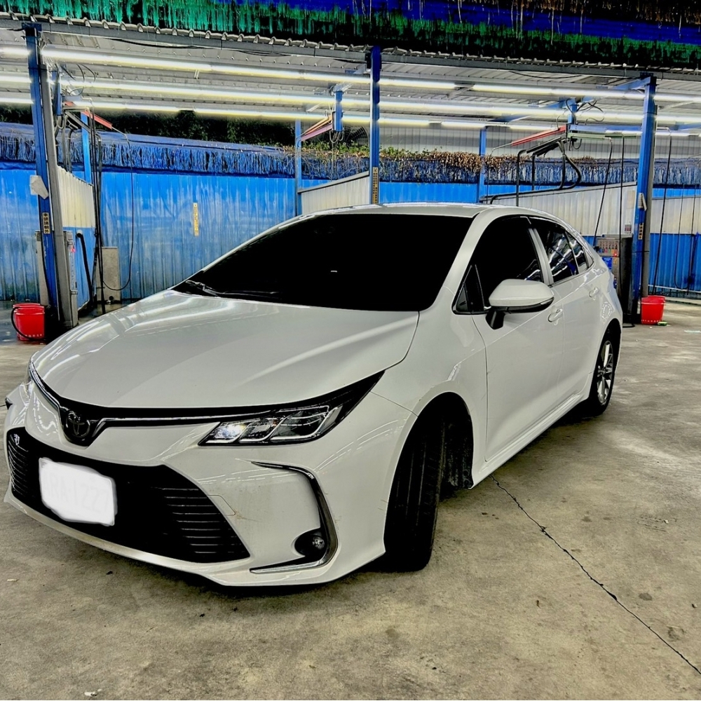 2020 Toyota Altis 售43.8萬