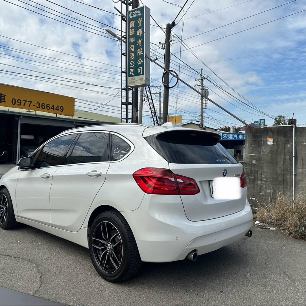 2015 BMW 220i 售68萬8