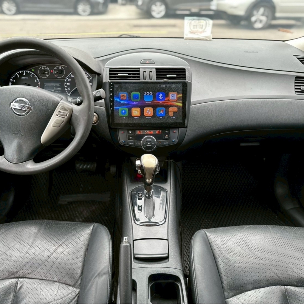 2014年 NISSAN TIIDA 1.6 售17萬5