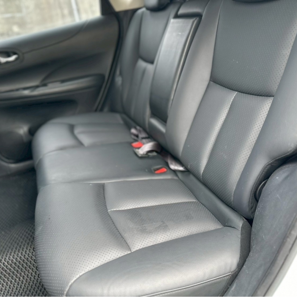 2014年 NISSAN TIIDA 1.6 售17萬5