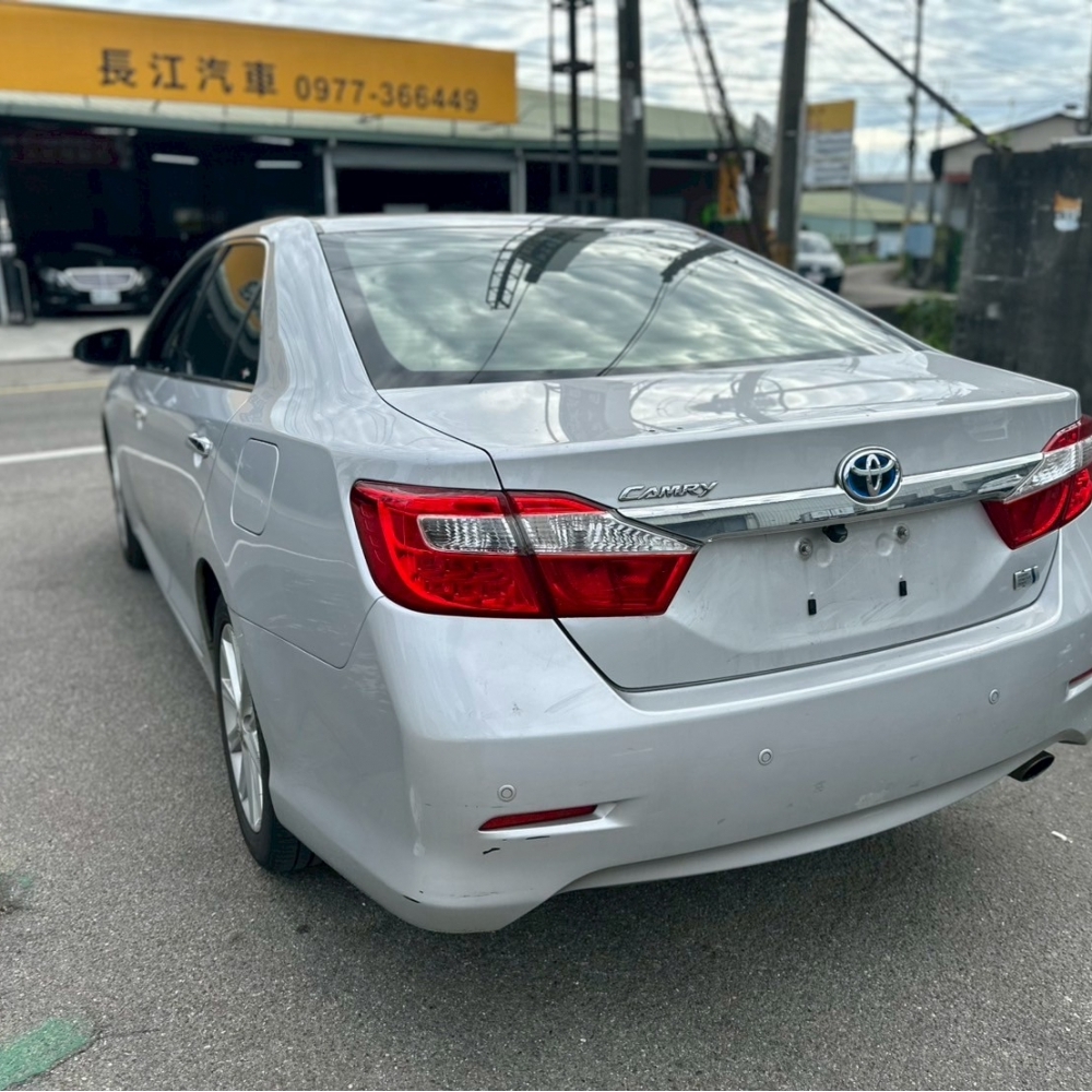 2014年 TOYOTA CAMRY 2.5 售18萬8