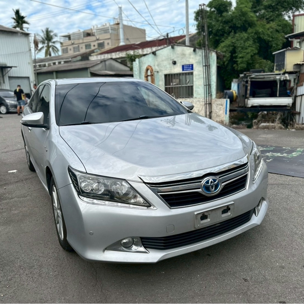 2014年 TOYOTA CAMRY 2.5 售18萬8