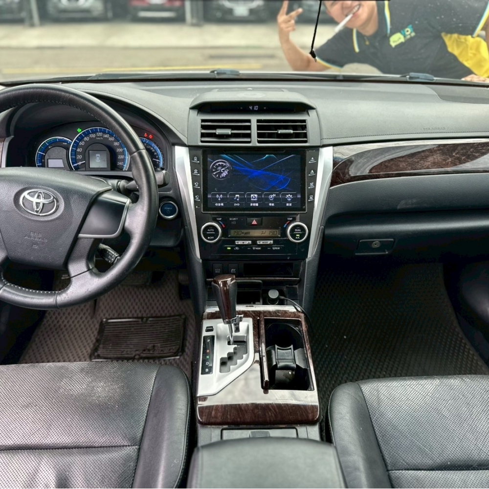 2014年 TOYOTA CAMRY 2.5 售18萬8