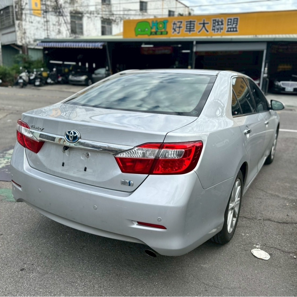 2014年 TOYOTA CAMRY 2.5 售18萬8