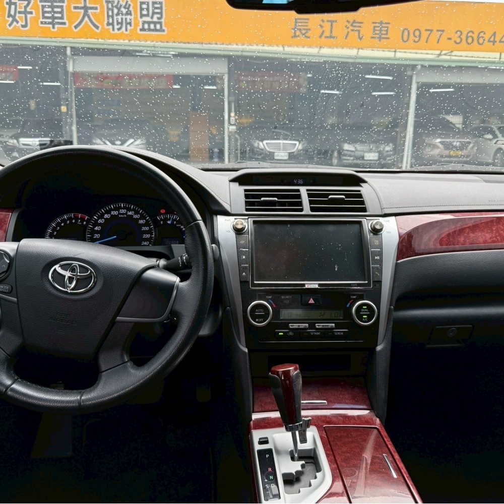 2012年 TOYOTA CAMRY 2.0 售17萬8