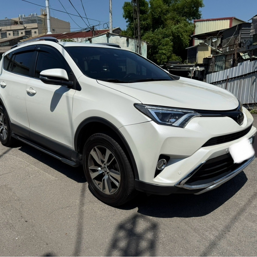 2018年 TOYOTA RAV4 2.5 售38萬8
