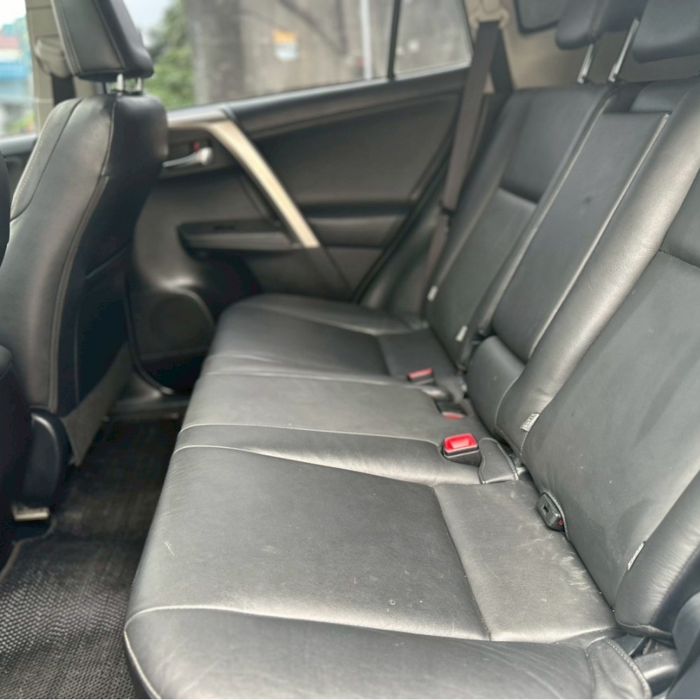 2014年 TOYOTA RAV4 2.5 售23萬8