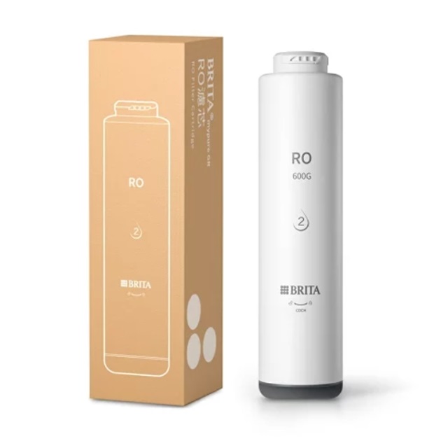【適用GR600】德國BRITA mypure GR600 RO濾心│濾水量600加侖