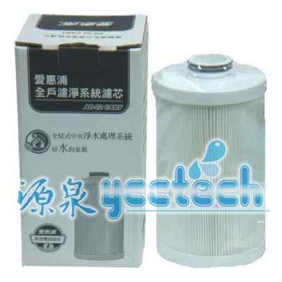 源泉淨水-全戶濾淨系統 EVB-AD2000 / TK250 水塔過濾淨水器專用三效濾心AD-02C