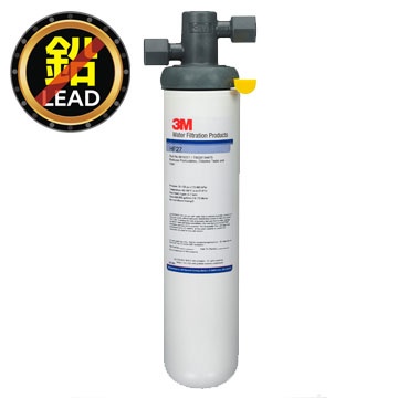 3M HF27 洗滌清潔淨水系統/淨水器/濾水器 ★18170公升超大濾淨量 ★有效去除餘氯 洗米洗