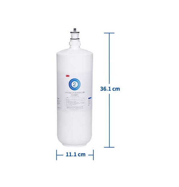3M HFRO淨水器專用濾心第二道 逆滲透膜濾心 HFRO-D30-CAR2