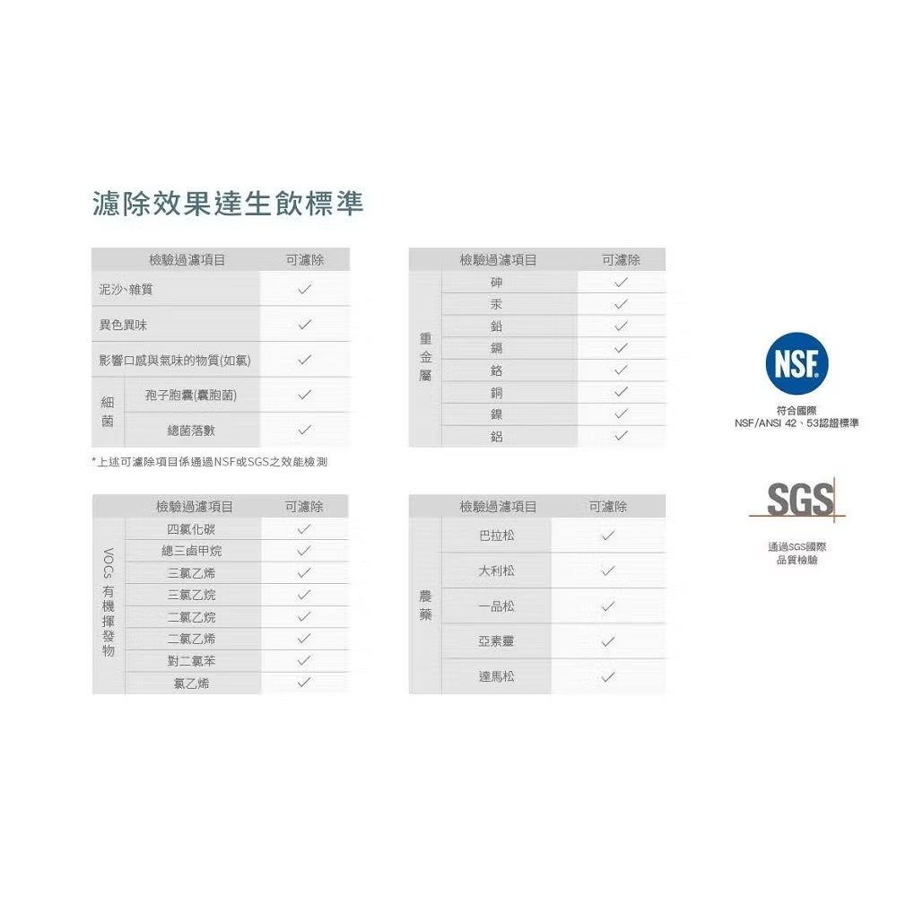 SAKURA櫻花P0585廚下雙溫淨熱飲【內建生飲淨水系統｜三段式溫度設計｜贈安裝服務】 