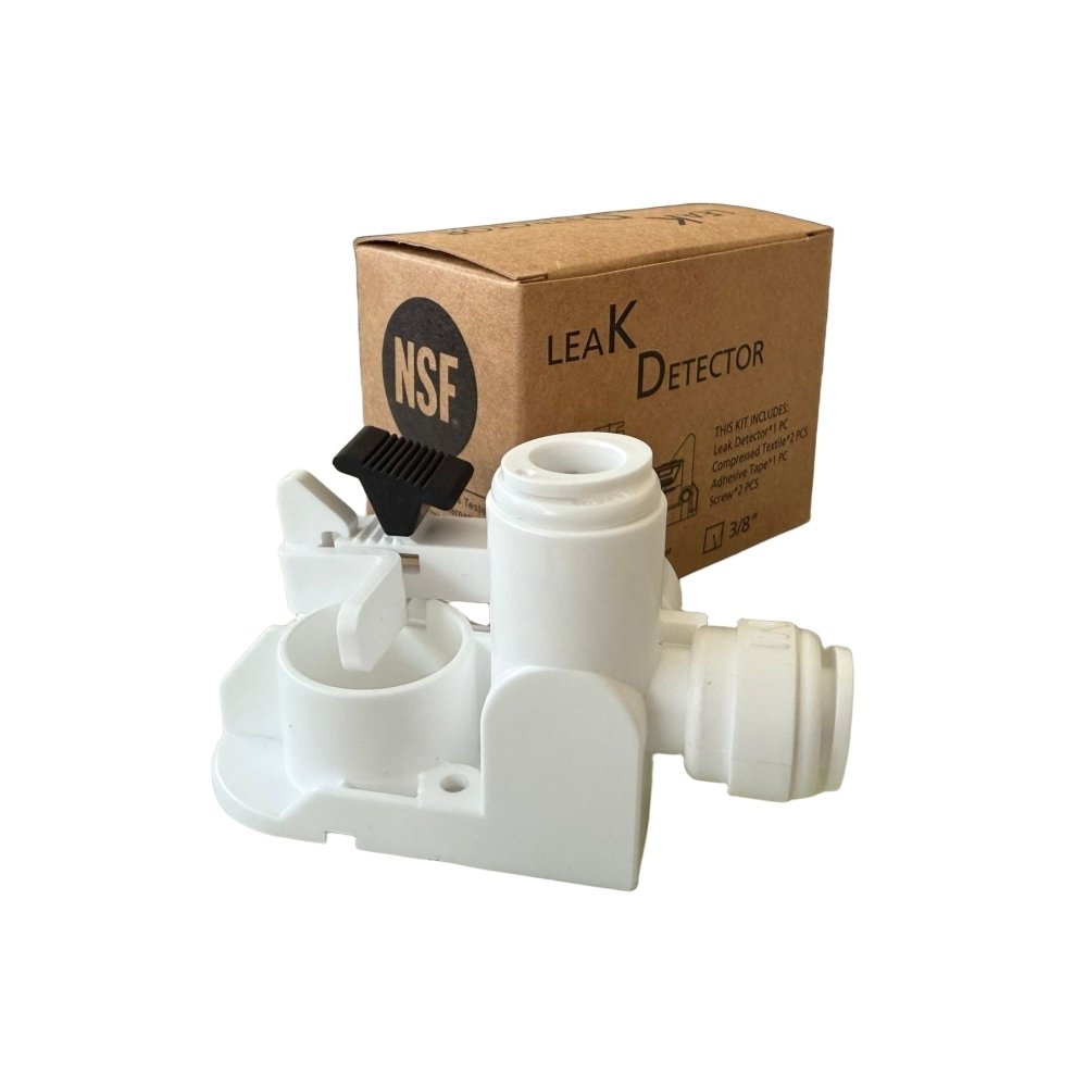 機械式漏水斷漏器