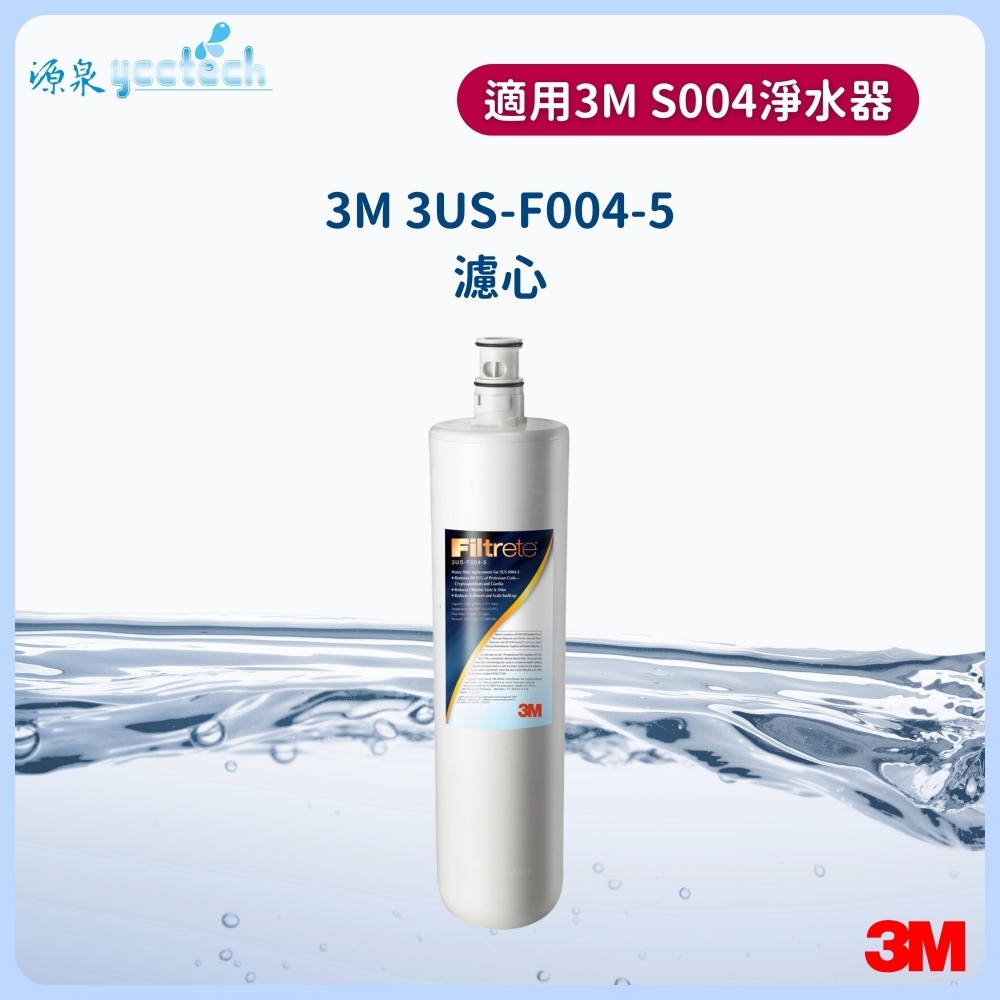 3M S004濾心