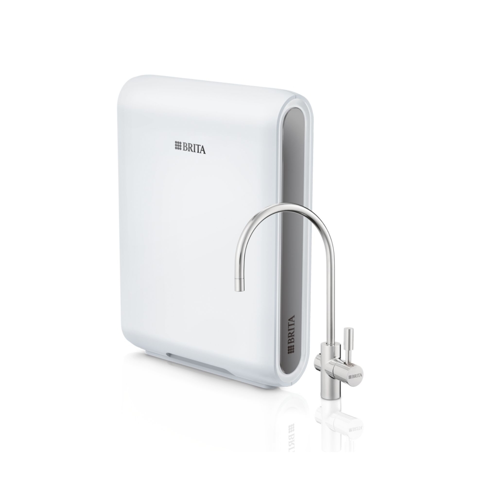 BRITA mypure pro X6超濾櫥下濾水系統『送』漏斷器（含標準安裝）