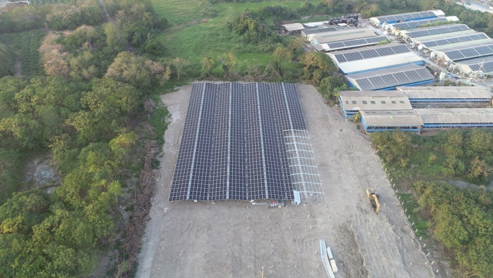 溪州鄉-地面型太陽能