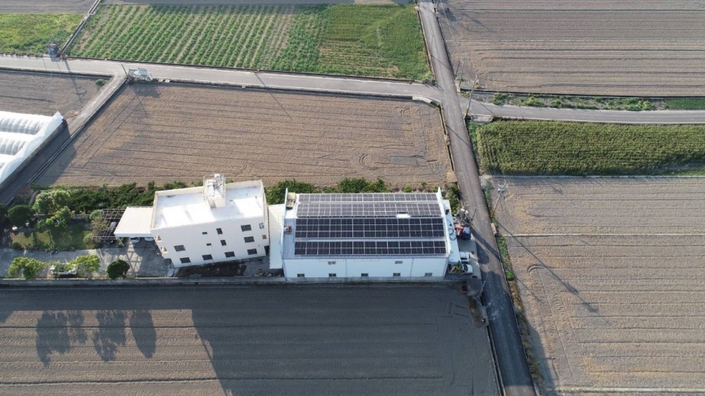 埔鹽鄉-工廠太陽能實