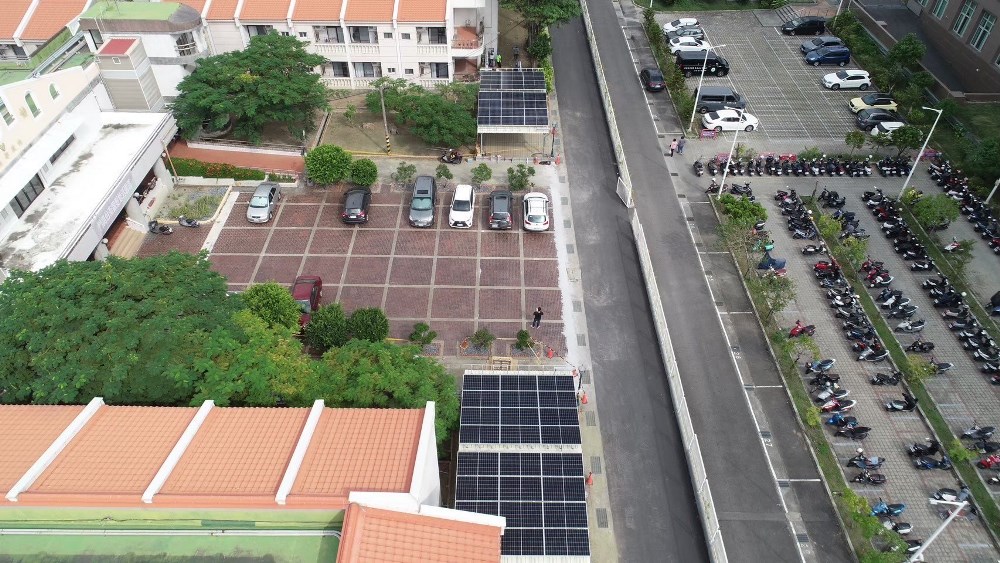 台南市、線西鄉、六腳鄉-家戶、工廠太陽能實績