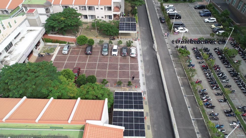 台南市、線西鄉、六腳鄉-家戶、工廠太陽能實績