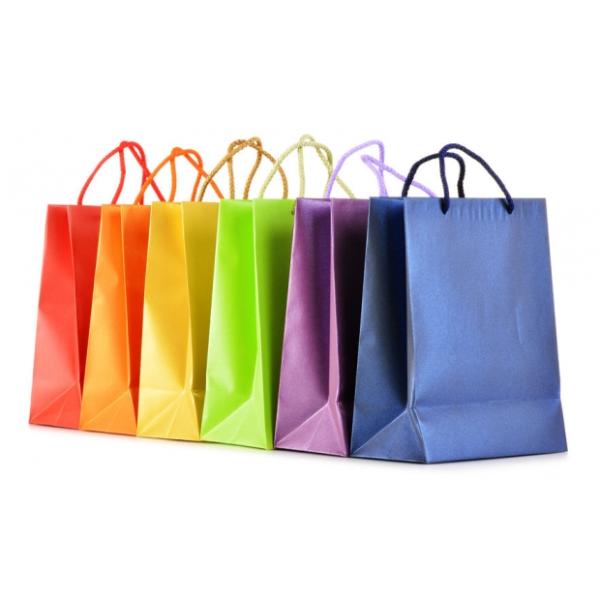 客製紙提袋