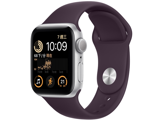 【4G】Apple Watch SE2 鋁金屬 LTE 40mm