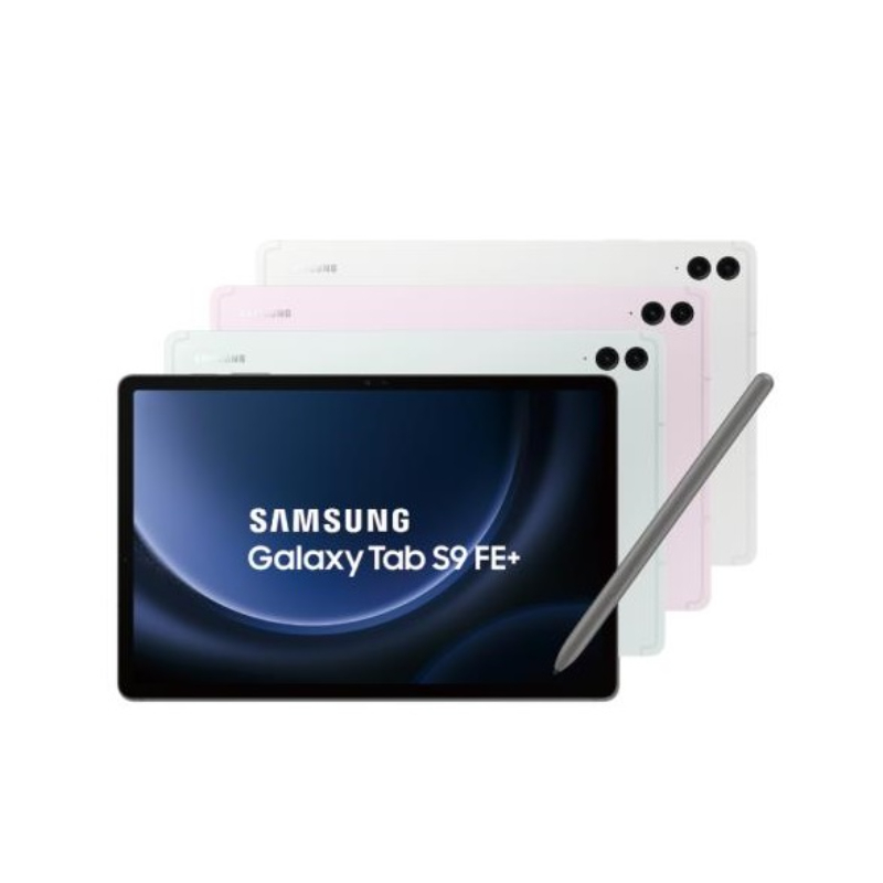【5G】Samsung Galaxy Tab S9 FE+ 12.4吋 LTE 8G/128G