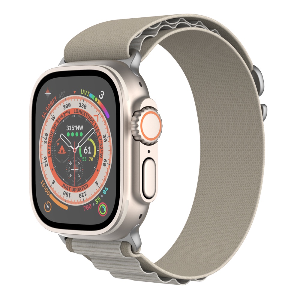 JTLEGEND Apple Watch Rangy 戶外款錶帶