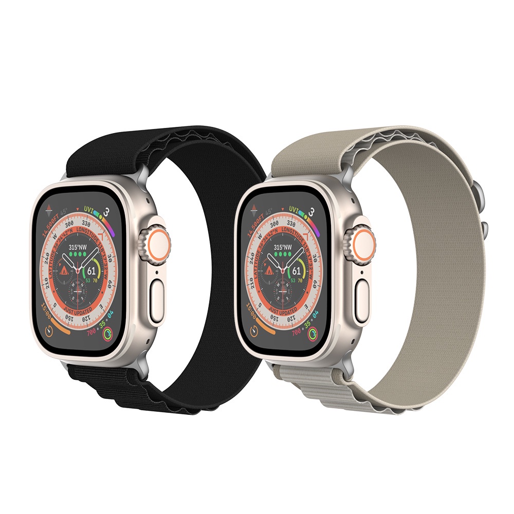 JTLEGEND Apple Watch Rangy 戶外款錶帶