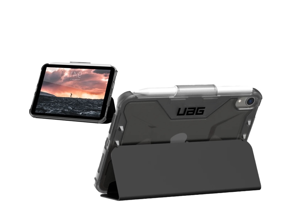 UAG 全透款耐衝擊保護殼 iPad mini 6