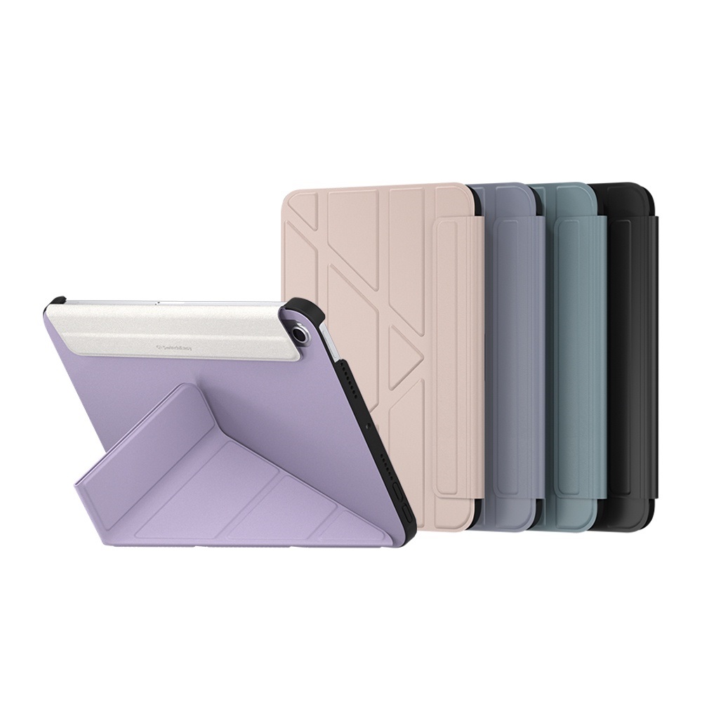 Switcheasy Origami 全方位多角度支架保護套 iPad mini 6