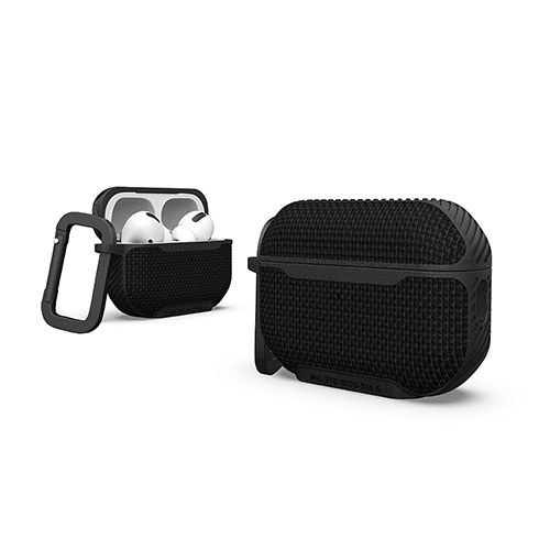 UAG AirPods Pro MagSafe耐衝擊保護殼尼龍款