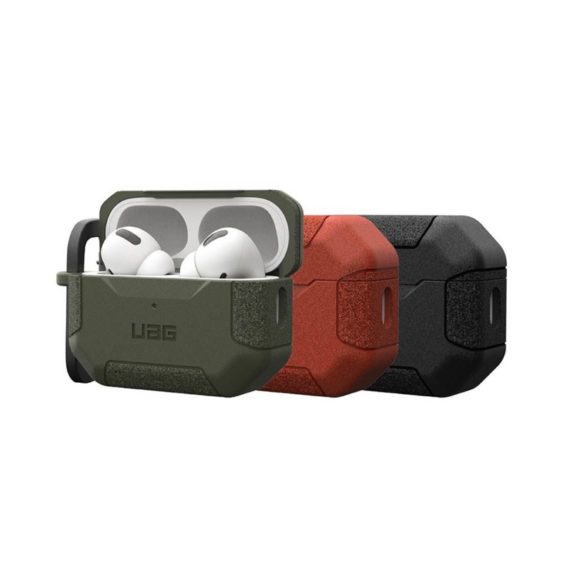 UAG AirPods Pro 耐衝擊防塵保護殼