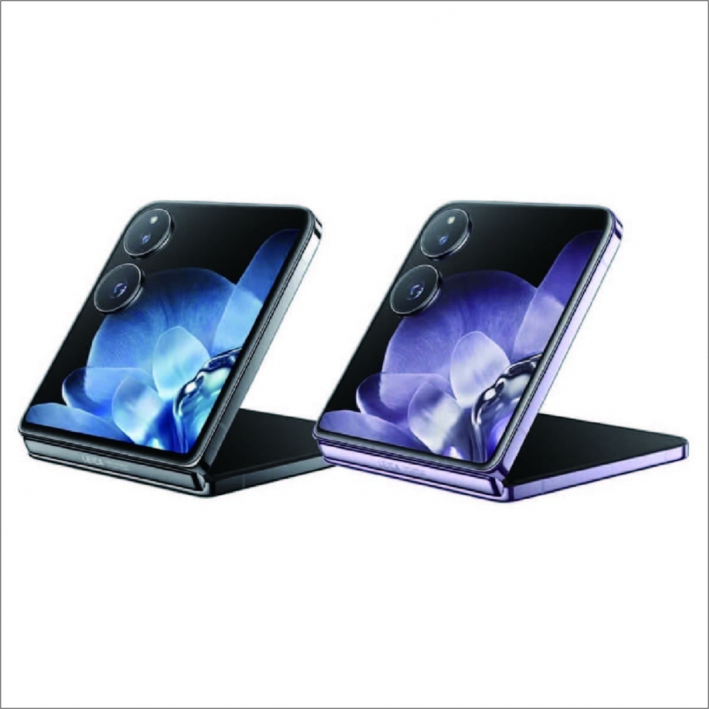 【5G】小米 Xiaomi MIX Flip 12G/512G