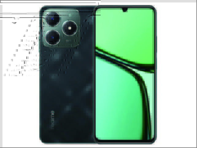 【4G】realme C61 4G/128G