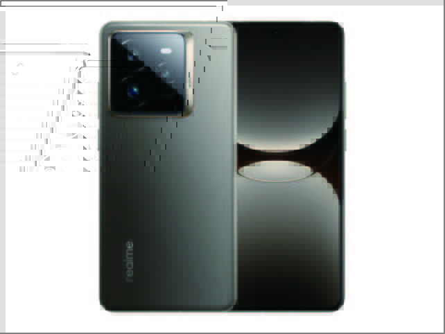 Realme GT 7 Pro 12G/512G