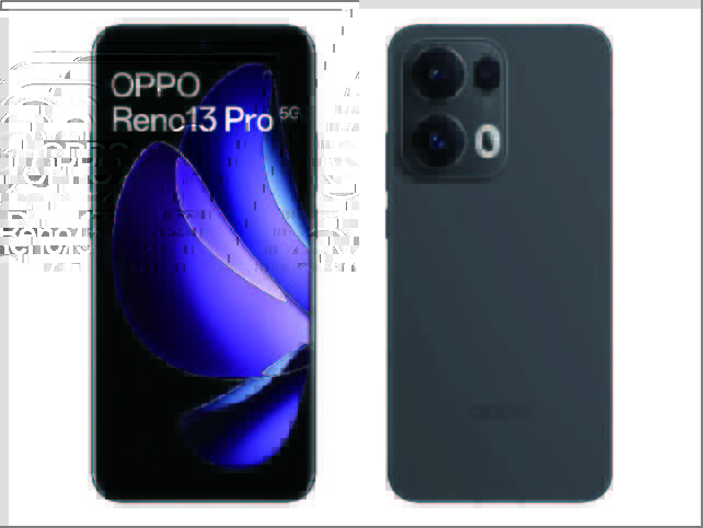 OPPO Reno13 Pro 12G/512G