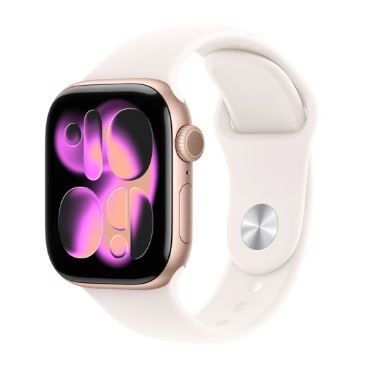 Apple Watch Series 11 鋁金屬 Wi-Fi 42mm
