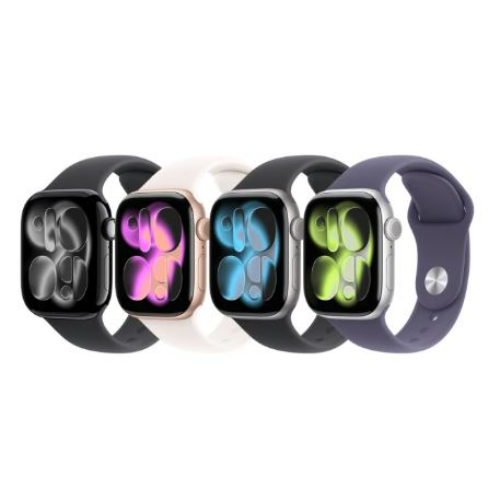 Apple Watch Series 11 鋁金屬 Wi-Fi 42mm