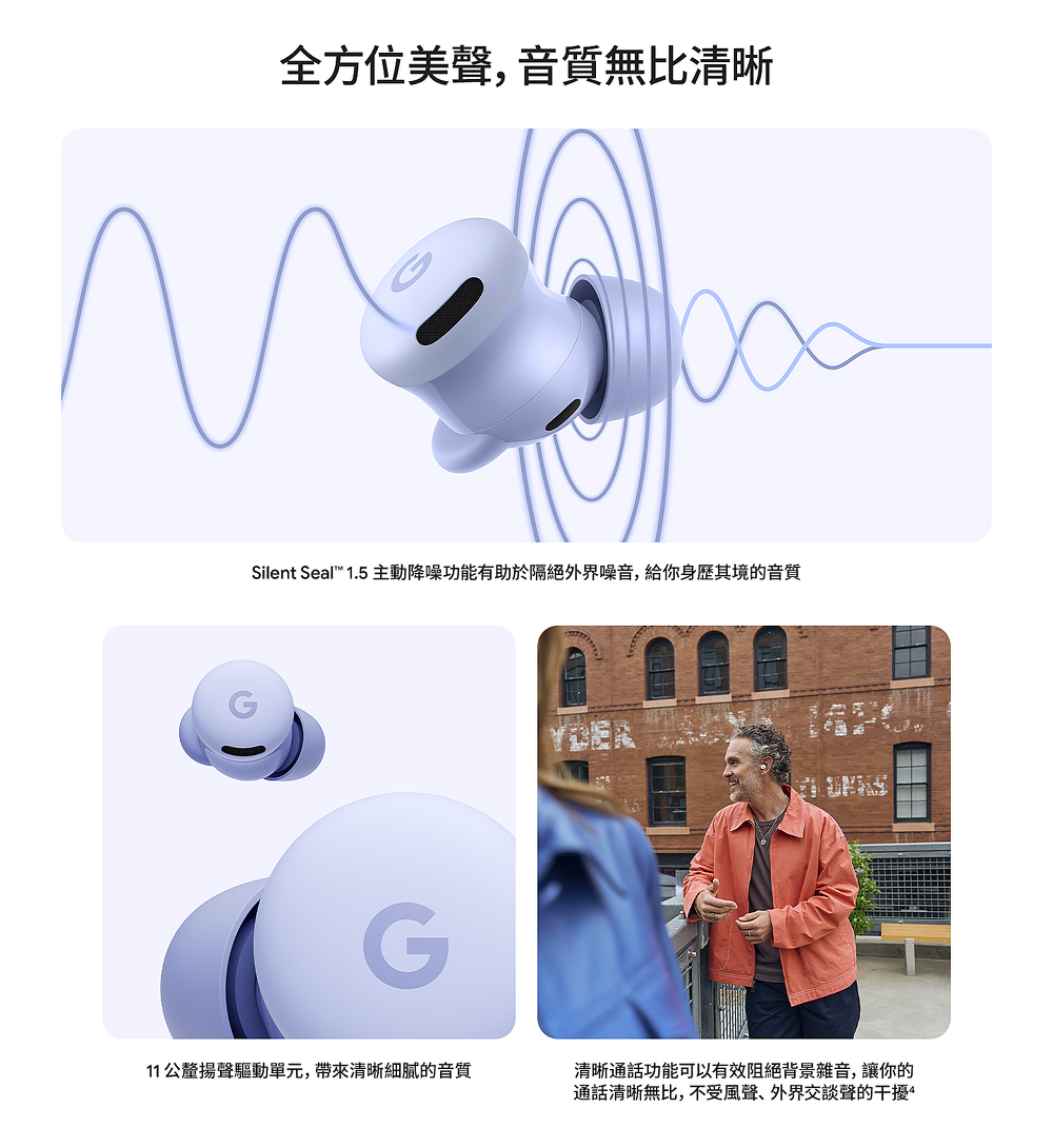 Google Pixel Buds 2a