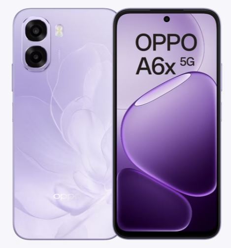 OPPO A6x 4G/128G