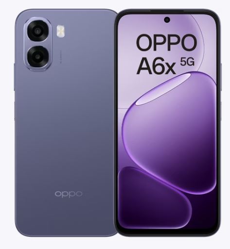 OPPO A6x 4G/128G